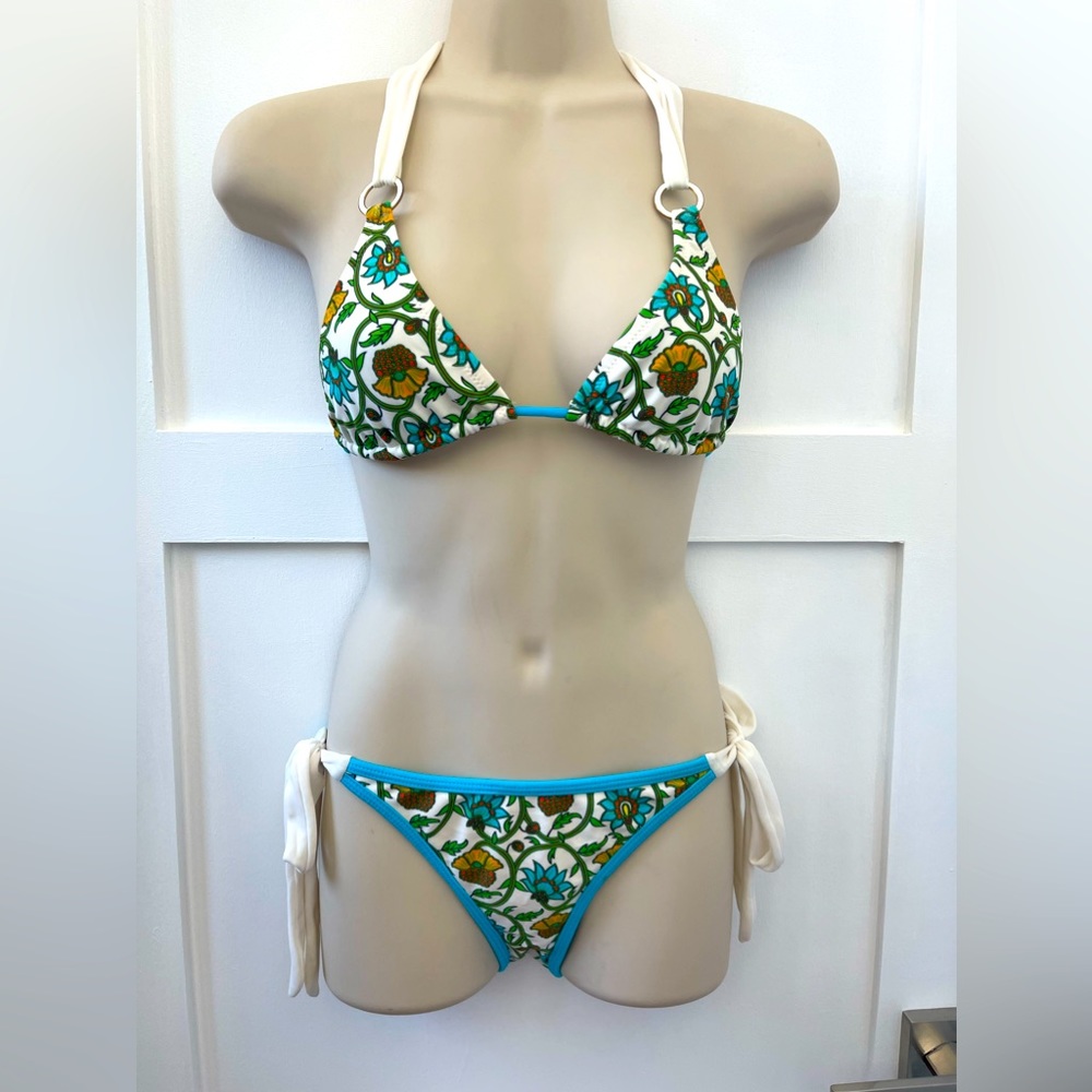 Taka Wear Floral Print Bikini